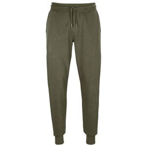 SOLS Unisex Adult Jumbo Sweatpants / Khaki Green